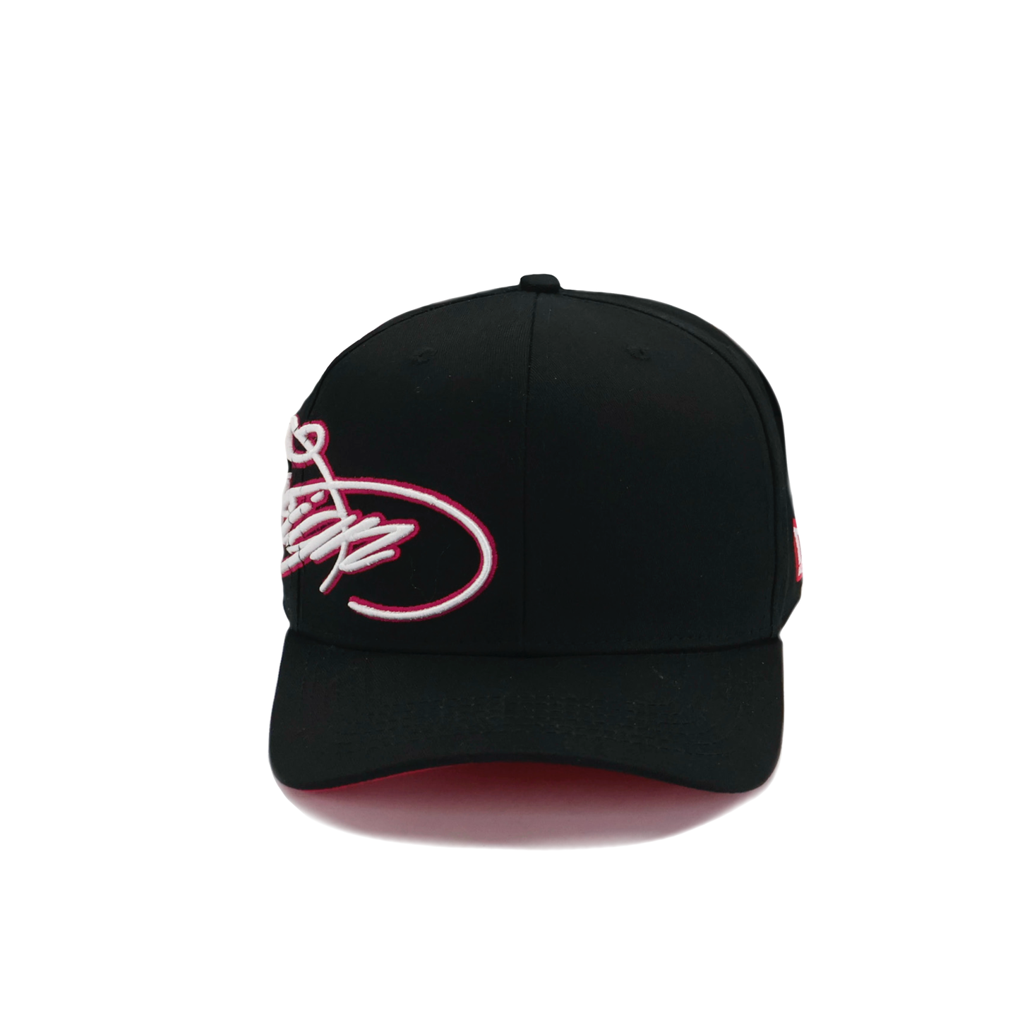Black Snapback