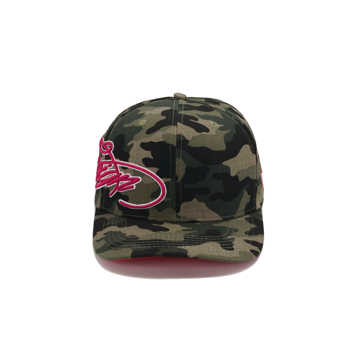 Camo Snapback