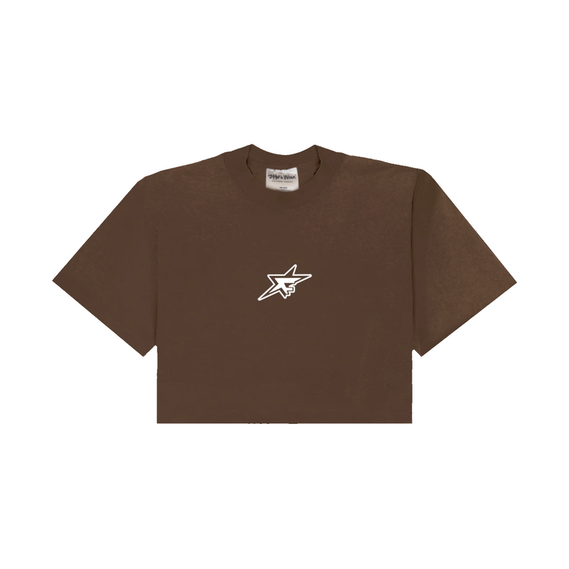 BEAN Cropped Tee