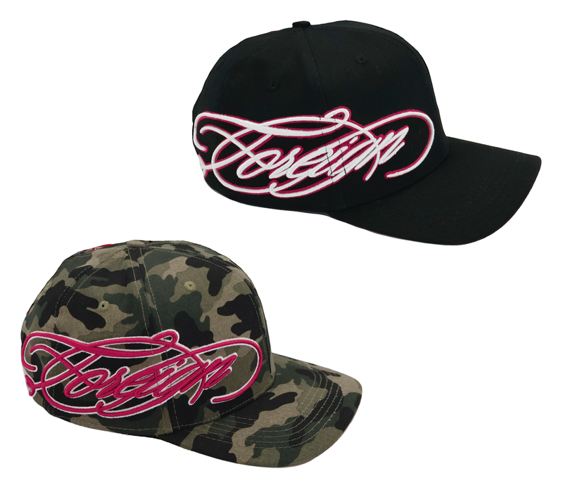 Camo and Black Snapback Bundle
