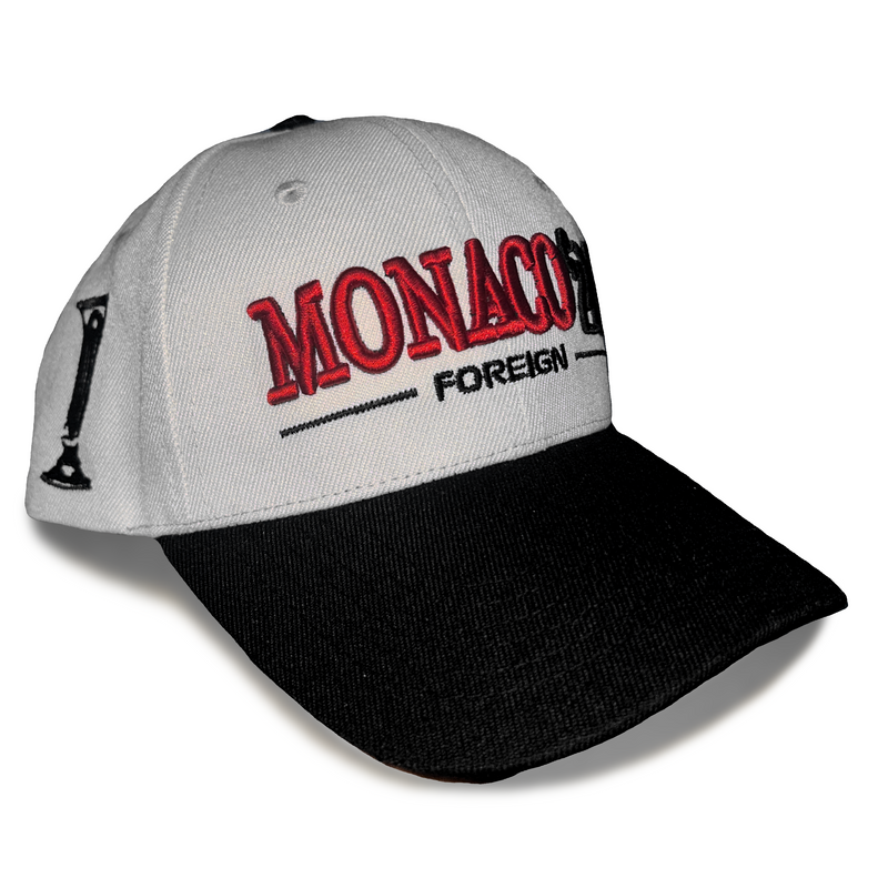 "MONACO" Hat